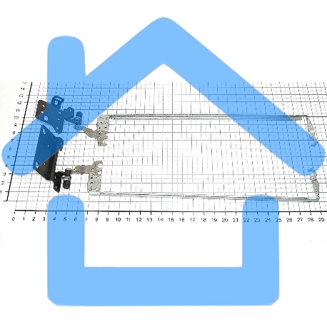 Петли для ноутбука Acer Aspire ES1-523, ES1-532, ES1-533, ES1-572, Acer