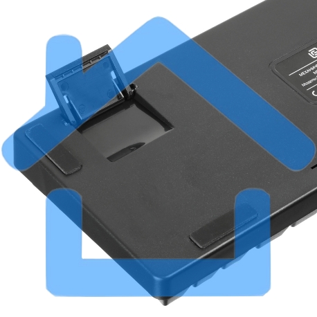 Клавиатура Oklick 969G SHOTGUN проводная, USB, черный-6