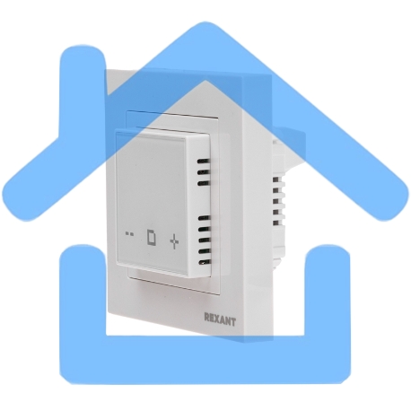 Терморегулятор цифровой RX-44W Rexant-7