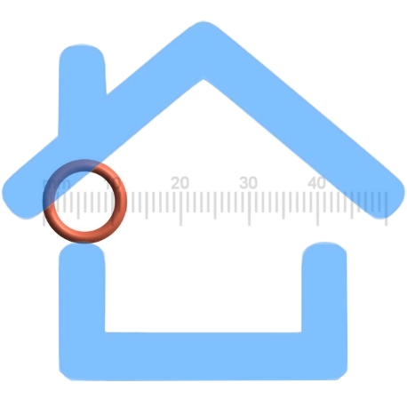 Уплотнитель распределителя пара большой Delonghi