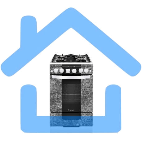 Газовая плита Gefest 5500-02 0113