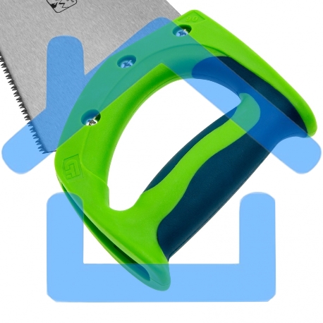 Ножовка по дереву 