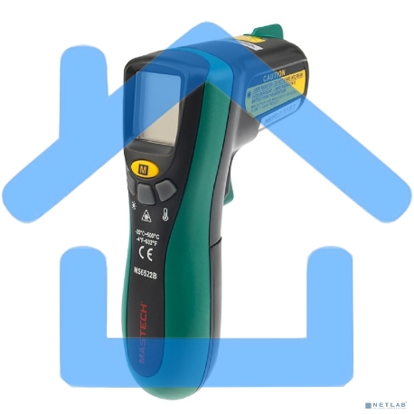 Пирометр MASTECH MS6522B-2