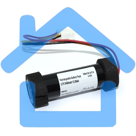 Аккумулятор для пылесоса Studio 1, Onyx Studio 2 3,7V 3400mAh-1