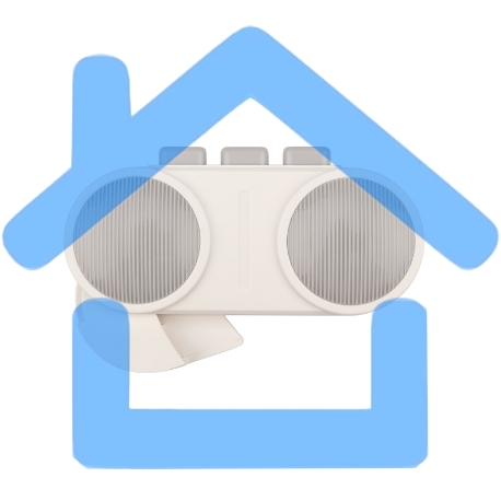 Замок для шкафов и холодильников Halsa HLS-S-218 клеевой-1