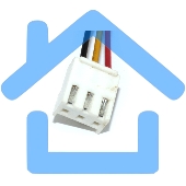 Аккумулятор для пылесоса Studio 1, Onyx Studio 2 3,7V 3400mAh