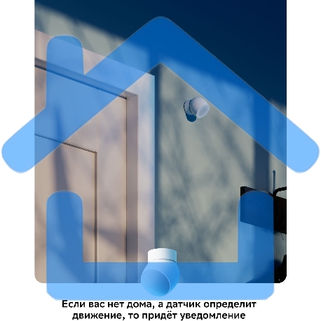 Умный датчик движения СБЕР/SBER (SBDV-00029) -9