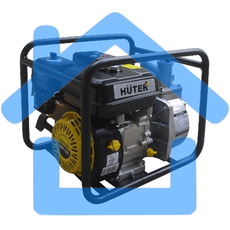 Мотопомпа Huter MP-50 Huter-1