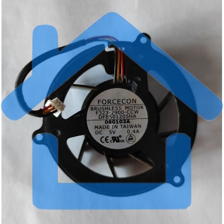 Вентилятор (кулер) для ноутбука Toshiba Satellite P20, P25, A30, A35`