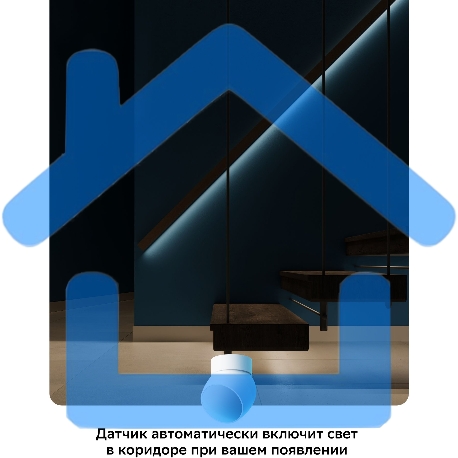 Умный датчик движения СБЕР/SBER (SBDV-00029) -6