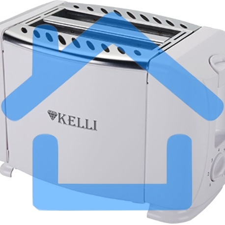 Тостер Kelli KL-5068-1
