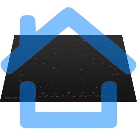 Индукционная варочная поверхность Maunfeld EVI.594-BK черный-8