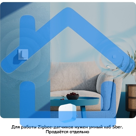 Умный датчик движения СБЕР/SBER (SBDV-00029) -4