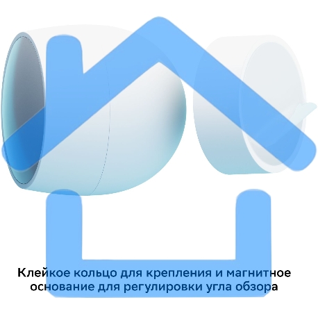 Умный датчик движения СБЕР/SBER (SBDV-00029) -3