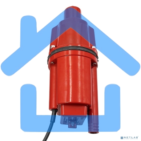 Насос вибрационный Ресанта НВ-10Н 77/8/2-3