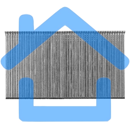 Гвозди Matrix 16GA для пневм, нейлера 2500 шт 57613-1