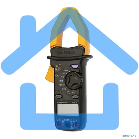 Токовые клещи MASTECH MS2001 13-1307-1