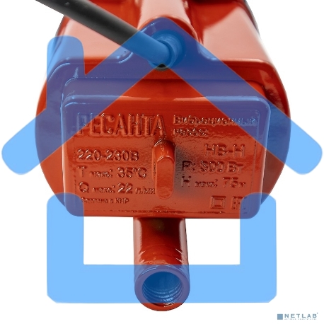 Насос вибрационный Ресанта НВ-10Н 77/8/2-14