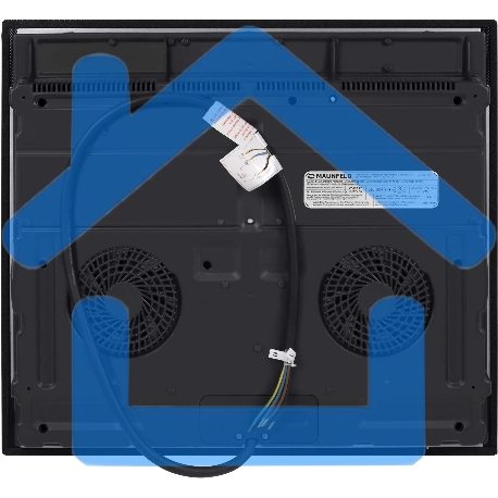 Индукционная варочная поверхность Maunfeld EVI.594-BK черный-5