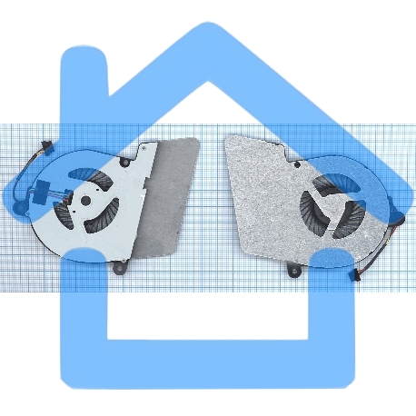 Вентилятор (кулер) для ноутбука Toshiba Satellite U900 U945 U940