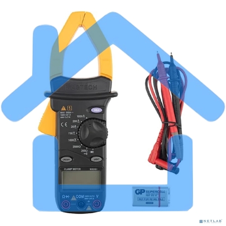 Токовые клещи MASTECH MS2001 13-1307-2