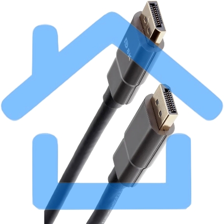 Кабель соединительный DISPLAY PORT v1.4, 8K@60Hz, 1.5m iOpen (Aopen/Qust) <ACG633-1.5M>-5