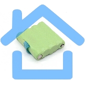 Аккумулятор для Midland G223 G300 (BATT-4R) 800mAh 4.8V Ni-MH