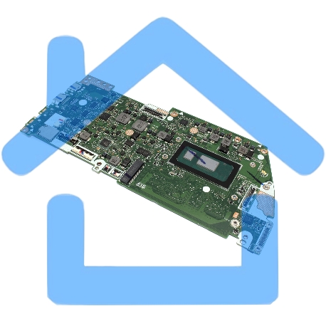 Материнская плата для Asus UX362FA 8G/I7-8565U 90NB0JC0-R00020