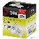 Лампа галогенная ЭРА GU10-JCDR (MR16) -50W-230V(10/200/4800)