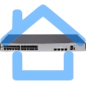 Коммутатор HUAWEI 24 PORT 4*10GE SFP+ S5735-L24P4X-A1