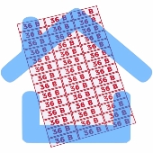 Наклейка знак электробезопасности Rexant 56-0009 