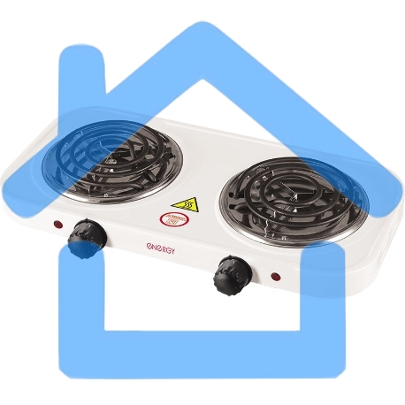 Плита электрическая Energy EN-904 (158904)-5