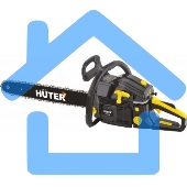 Бензопила Huter BS-2300М 2300Вт дл.шины:16