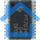 Контроллер TPS70348 PWP