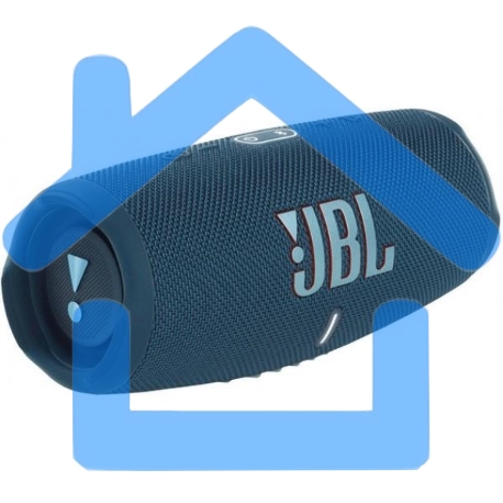 Портативная акустика JBL Charge 5, синий-16
