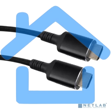 Кабель iOpen HDMI 19M/M,ver. 2.1 8KX60Hz (Econom) оплетка 1.5m <ACG859B-1.5>-3