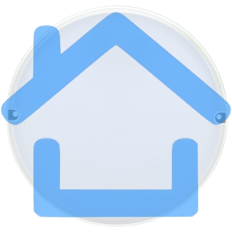 Светильник Iek LDPO0-2005-12-6500-K01 LED ДПО 2005 12Вт 6500K IP54 круг белый