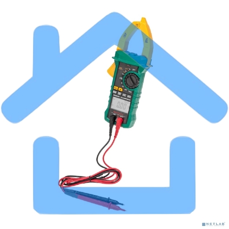 Токовые клещи MS2025C MASTECH-1