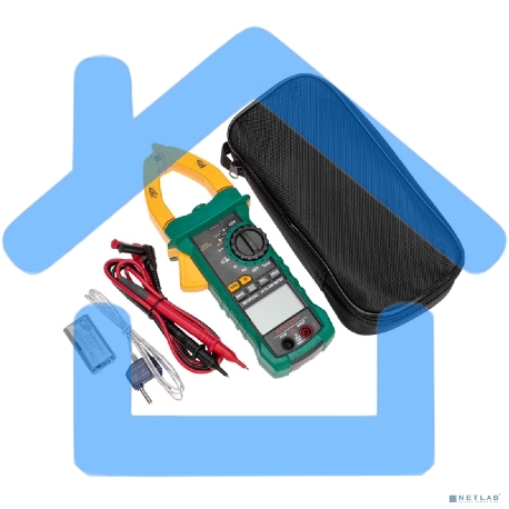 Токовые клещи MS2025C MASTECH-2