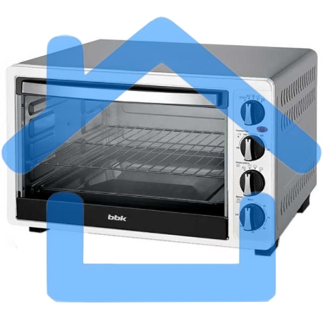 Мини-печь BBK OE4523MC б/с