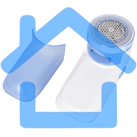 Машинка для снятия катышков Starwind SLR353 синий-5