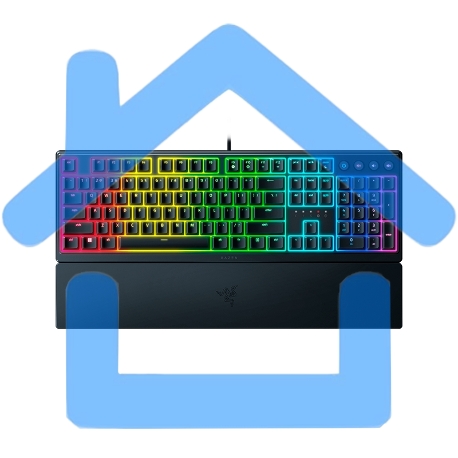 Игровая клавиатура Razer Ornata V3 - Russian Layout