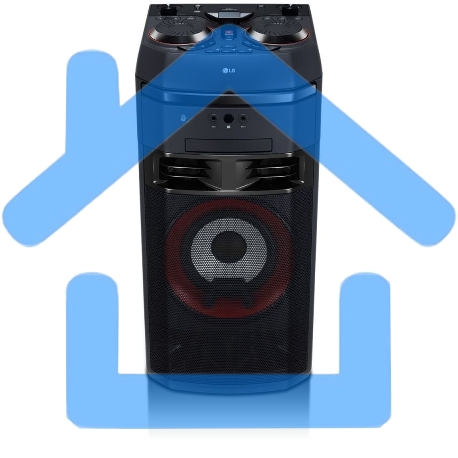 Аудиосистема LG OL75DK-5