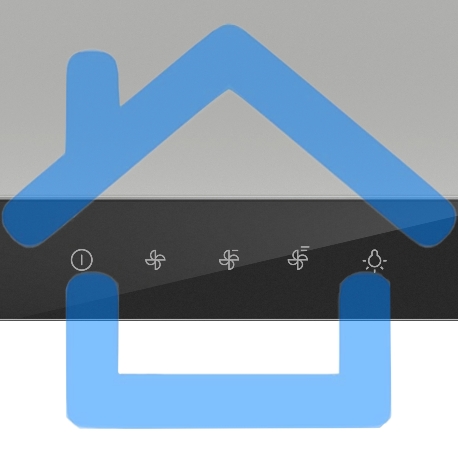 Вытяжка встраиваемая Gorenje TH64E3SGB серый/черный, 60 см, 350 куб. м/ч, 67 дБ-2