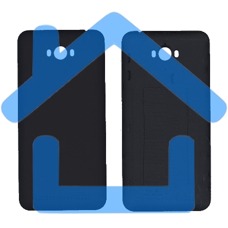 Задняя крышка для Asus ZenFone Max ZC550KL черная-1