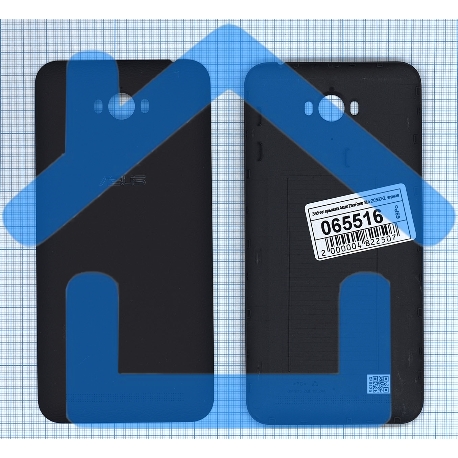 Задняя крышка для Asus ZenFone Max ZC550KL черная