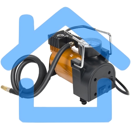 Автомобильный компрессор Starwind CC-220 35л/мин шланг 0.75м-2