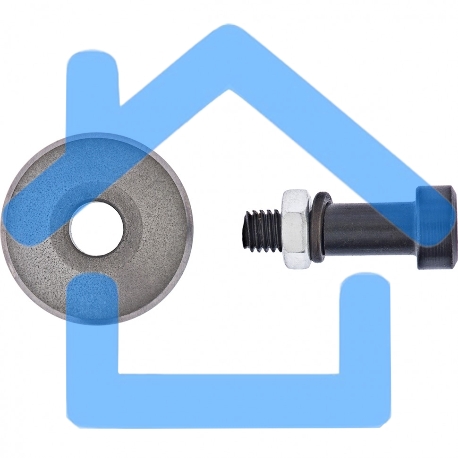 Режущий ролик для плиткореза 22.0 х 6,0 х 5,0 ммMTX