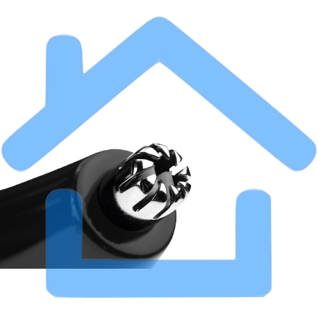 Триммерный набор Centek CT-2179 (черный/серебр) ТРИММЕР 3 В1 + BARBER-СТАЙЛЕР ДЛЯ БОРОДЫ И УСОВ-2