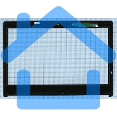 Сенсорное стекло (тачскрин) для Dell 14